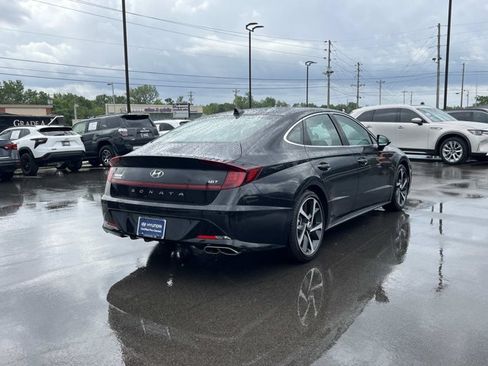 Certified 2023 Hyundai Sonata SEL Plus FWD image 5