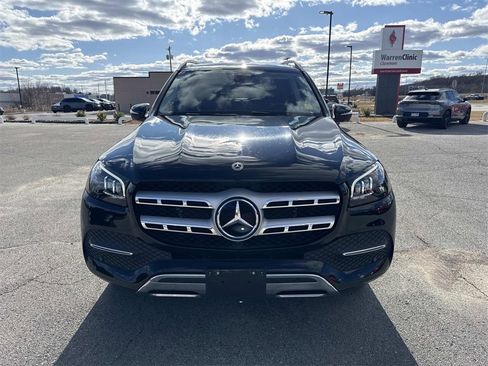 Used 2023 Mercedes-Benz GLS 450 GLS 450 image 8
