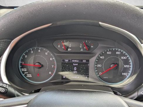 Used 2023 Chevrolet Malibu LT FWD image 11