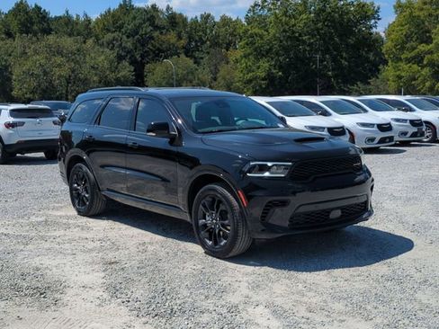 New 2026 Dodge Durango GT image 7