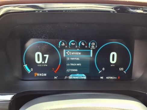 Used 2022 Ford F150 Lariat w/ Equipment Group 502A High AWD/4WD image 21