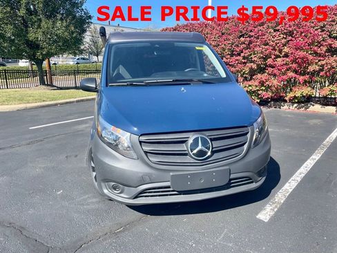 New 2023 Mercedes-Benz Metris GETAWAY Camper image 4
