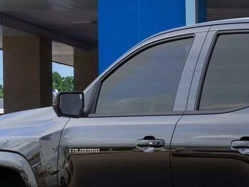 New 2026 Chevrolet Colorado Z71 w/ Technology Package image 12