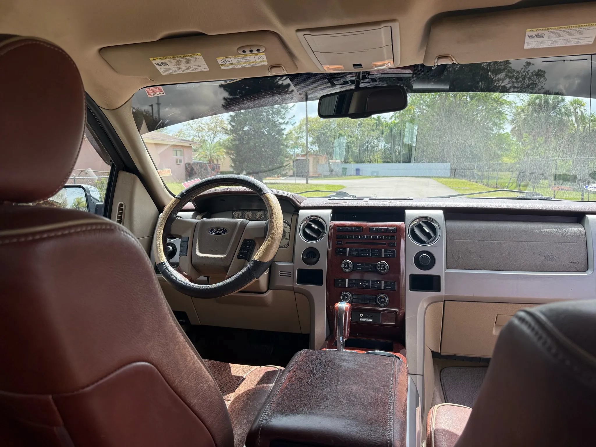 Used 2009 Ford F150 King Ranch RWD image 11