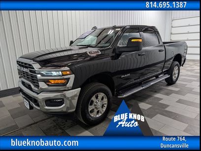 Used 2026 RAM 2500 Big Horn