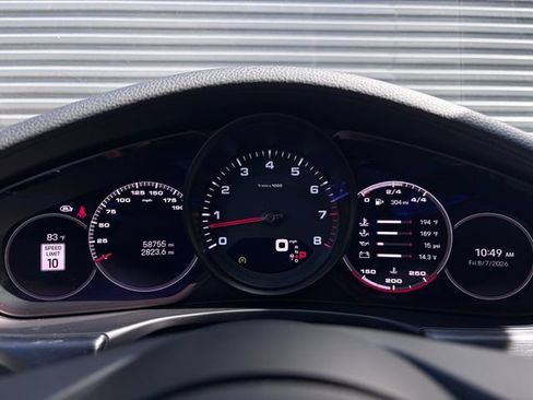 Certified 2023 Porsche Panamera Platinum Edition RWD image 15
