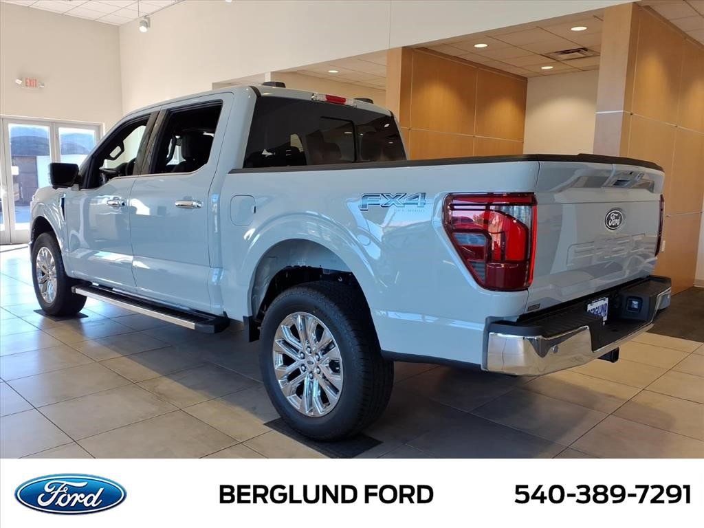 New 2026 Ford F150 Lariat w/ Equipment Group 501A Mid AWD/4WD image 6