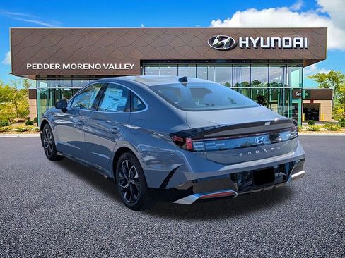 New 2025 Hyundai Sonata SEL image 5