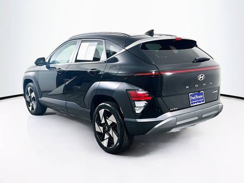 Certified 2024 Hyundai Kona Limited AWD/4WD image 6