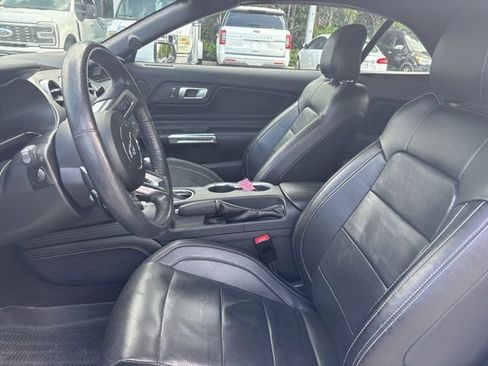 Used 2022 Ford Mustang Premium w/ Equipment Group 201A RWD image 6
