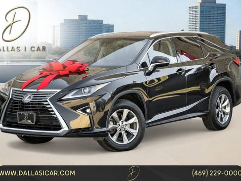 Used 2018 Lexus RX 350L AWD image 1