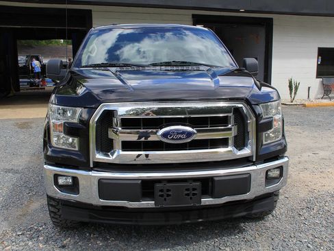 Used 2017 Ford F150 XLT AWD/4WD image 11