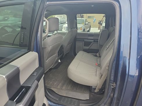 Used 2018 Ford F150 XLT w/ Equipment Group 302A Luxury image 11