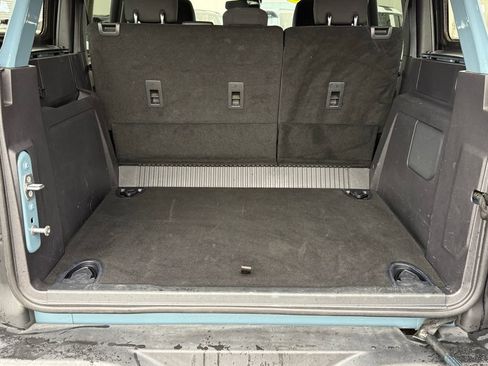 Used 2022 Ford Bronco Wildtrak AWD/4WD image 36