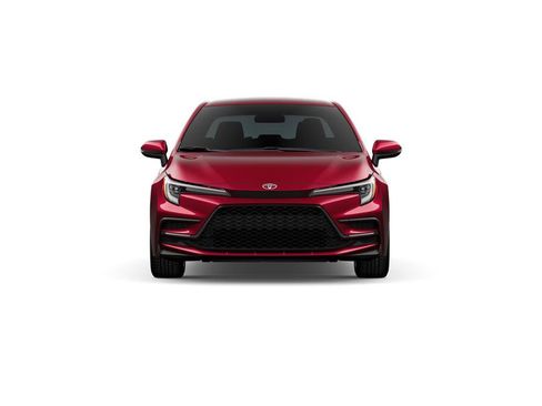 New 2026 Toyota Corolla SE FWD image 17