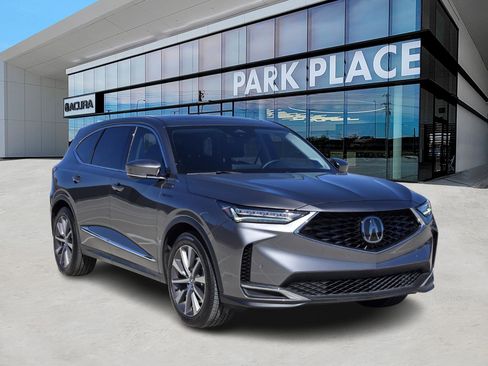 Certified 2025 Acura MDX w/ Technology Package image 2
