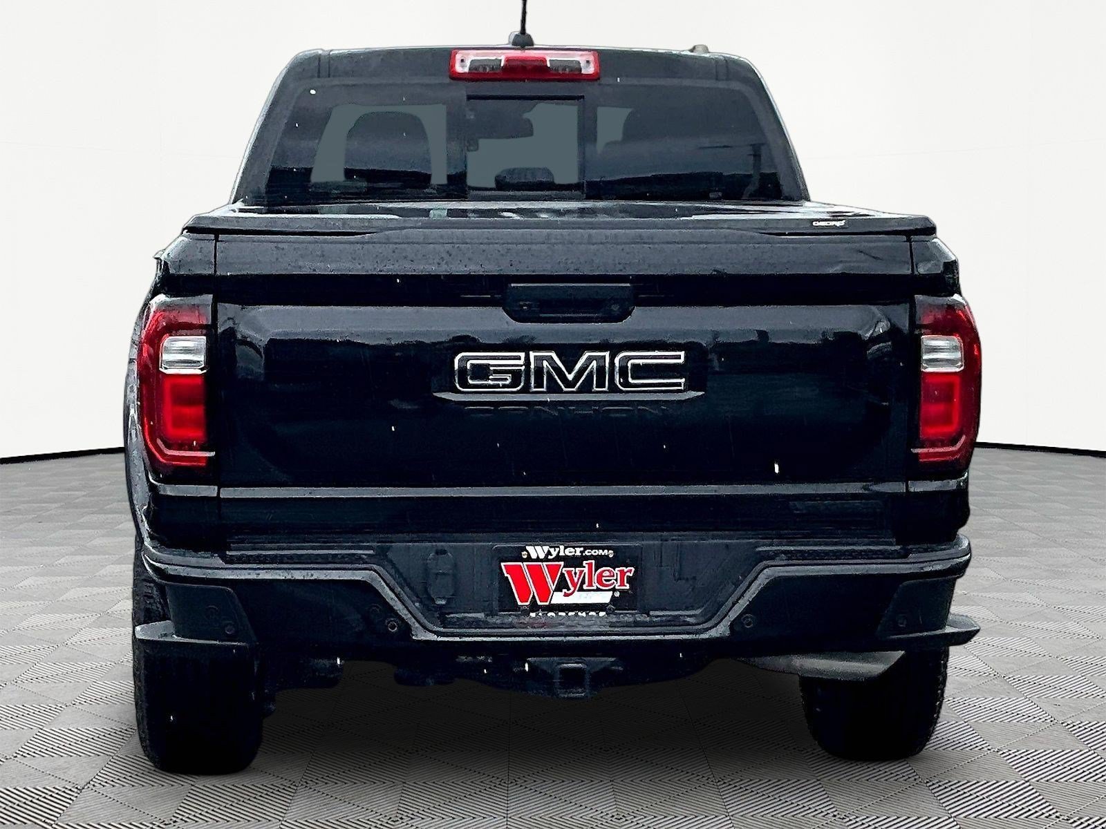 Used 2026 GMC Canyon Elevation w/ Convenience Package AWD/4WD image 5