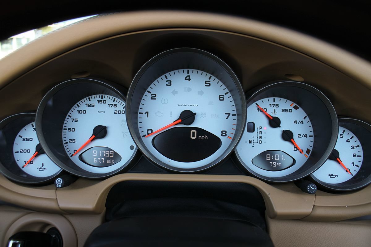Used 2009 Porsche 911 Carrera 4S AWD/4WD image 45