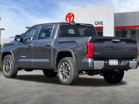 Used 2024 Toyota Tundra Limited image 6