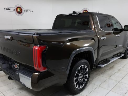Used 2023 Toyota Tundra Limited AWD/4WD image 3