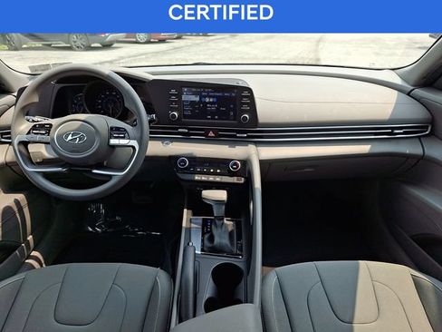 Certified 2023 Hyundai Elantra SEL w/ Cargo Package FWD image 15