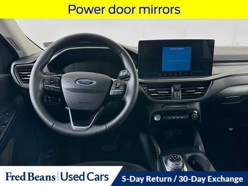 Certified 2025 Ford Escape Active w/ Tech Pack #1 image 27