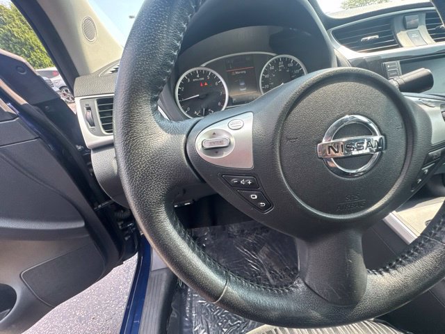 Used 2019 Nissan Sentra SV FWD image 22