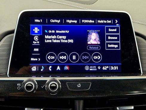Used 2024 Cadillac CT4 V Blackwing w/ Technology Package RWD image 18
