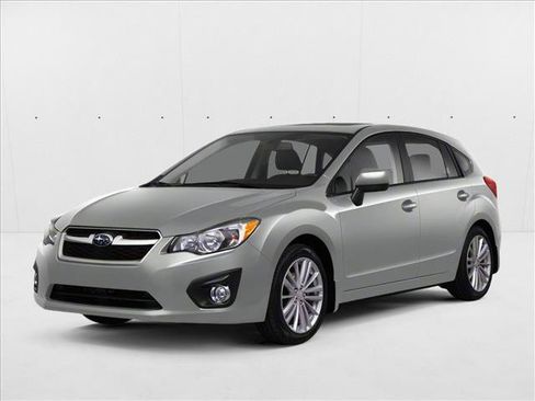 Used 2012 Subaru Impreza 2.0i Sport Limited AWD/4WD image 1