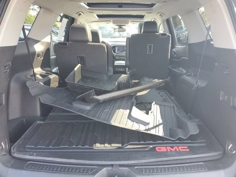 Certified 2020 GMC Acadia AT4 w/ Driver Alert Package II AWD/4WD image 13