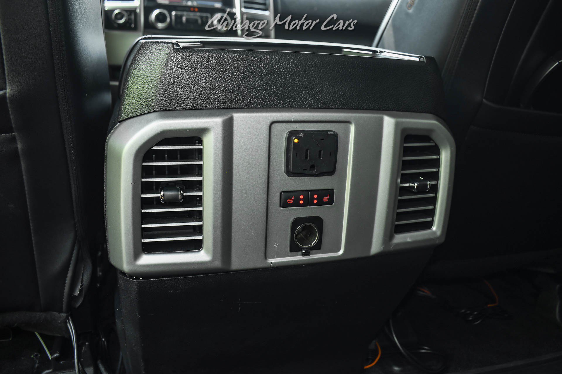 Used 2015 Ford F150 Lariat w/ Equipment Group 502A Luxury AWD/4WD image 26