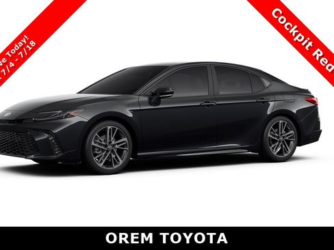 New 2026 Toyota Camry XSE AWD/4WD image 2