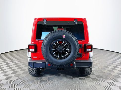 New 2026 Jeep Wrangler Willys image 9