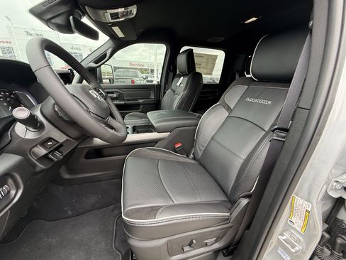 New 2026 RAM 3500 Laramie w/ Sport Appearance Package image 17