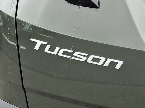 New 2026 Hyundai Tucson SE FWD image 12