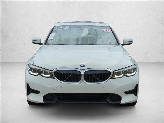 Used 2020 BMW 330i Sedan w/ Convenience Package RWD image 3