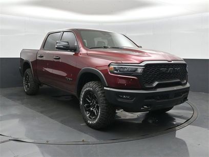 New 2026 RAM 1500 Rebel w/ Rebel Level 2 Equipment Group