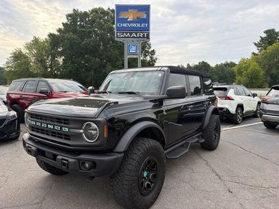 Used 2024 Ford Bronco Black Diamond