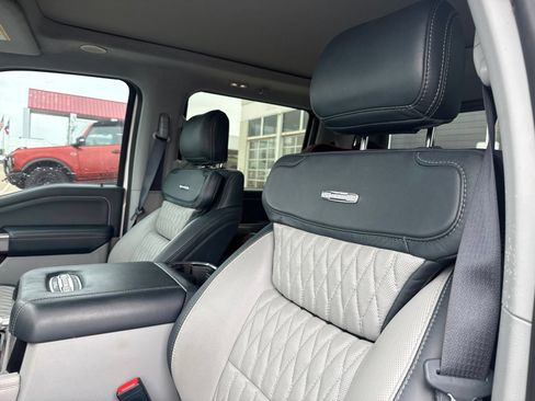 Used 2024 Ford F250 Limited AWD/4WD image 24