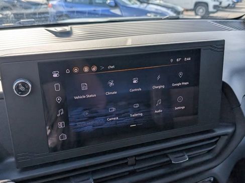 Certified 2024 Chevrolet Silverado EV W/T image 17