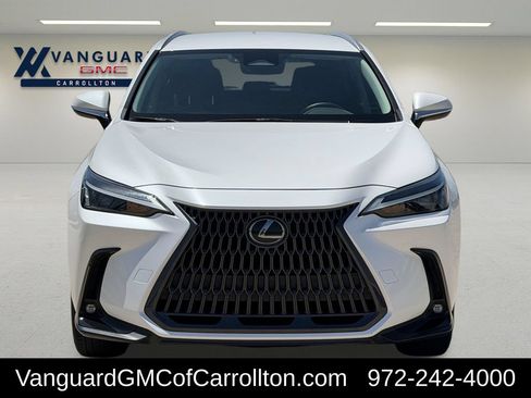 Used 2023 Lexus NX 250 FWD w/ Towing Package (2000 Lbs) image 3