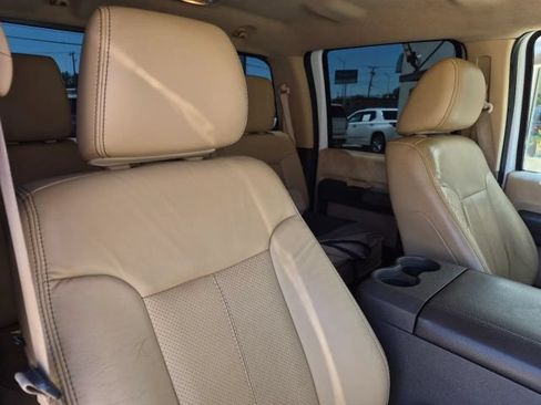 Used 2011 Ford F350 Lariat w/ Lariat Interior Pkg AWD/4WD image 14
