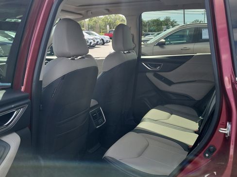 Certified 2021 Subaru Forester Limited AWD/4WD image 14