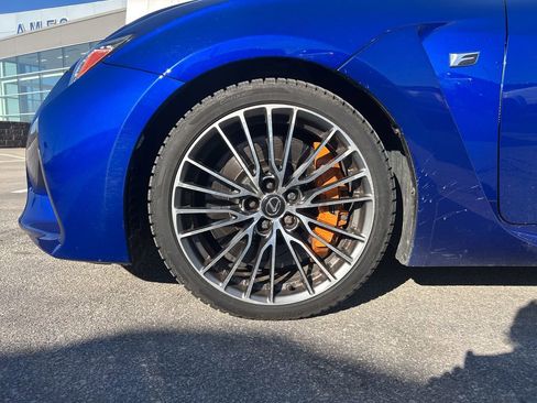 Used 2016 Lexus RC F w/ Premium Package image 28