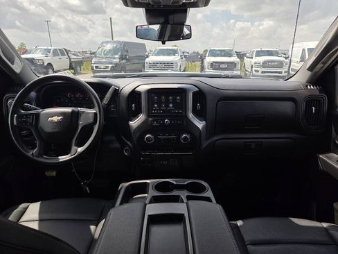 Used 2024 Chevrolet Silverado 3500 W/T w/ Snow Plow Prep Package AWD/4WD image 13