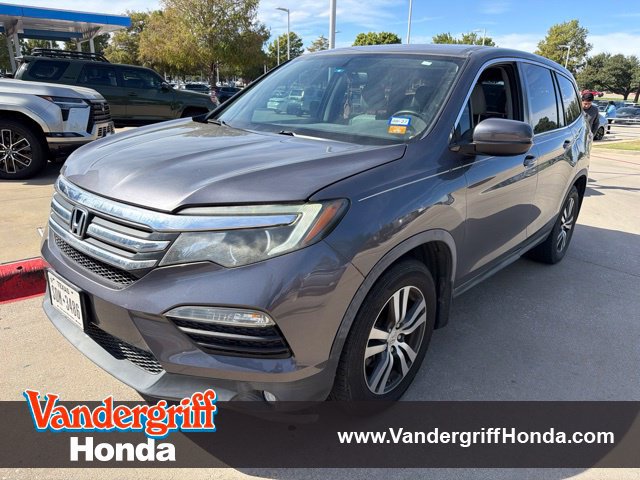 Used 2016 Honda Pilot EX-L image 1