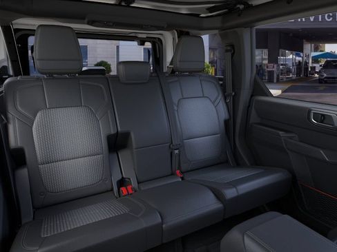 New 2026 Ford Bronco Raptor AWD/4WD image 12