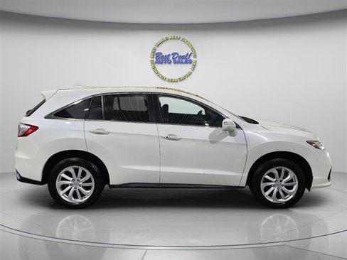 Used 2018 Acura RDX AWD image 7