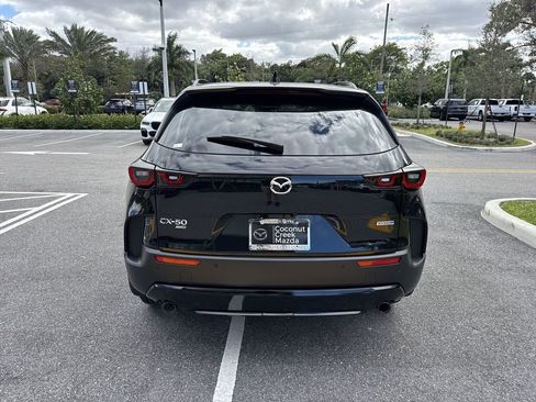 New 2026 MAZDA CX-50 AWD 2.5 Hybrid w/ Weather Package image 3