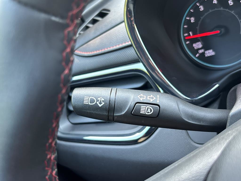 Used 2024 Chevrolet Equinox RS w/ RS Leather Package FWD image 10